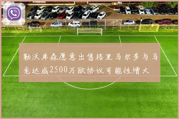 勒沃库森愿意出售格里马尔多与马竞达成2500万欧协议可能性增大